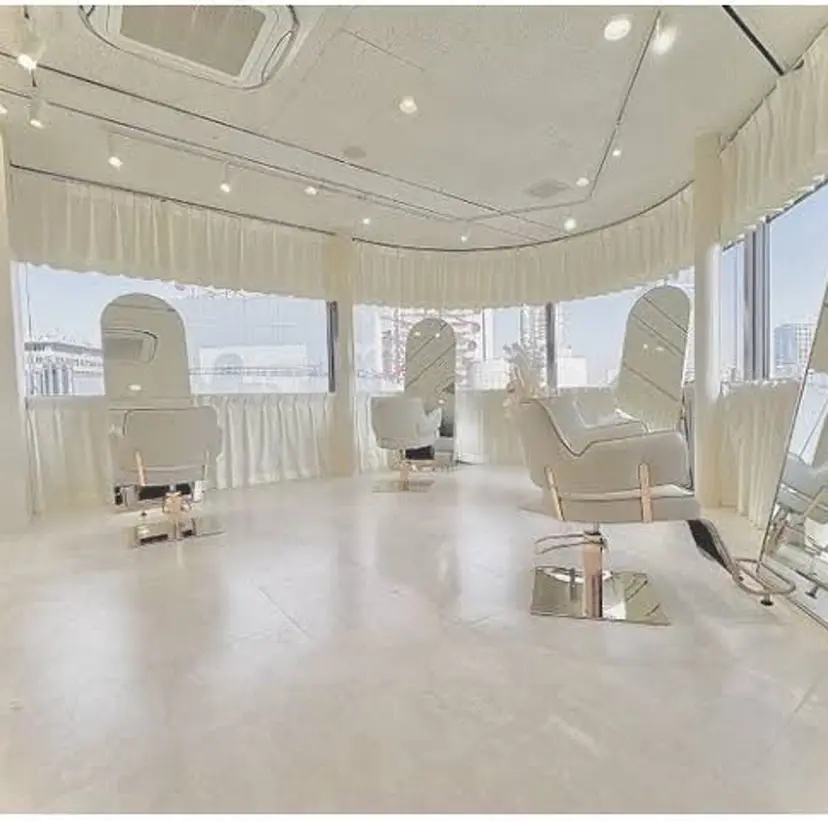 梅田美容室MIRA/ 韓国ヘア🤍カンナの掲載