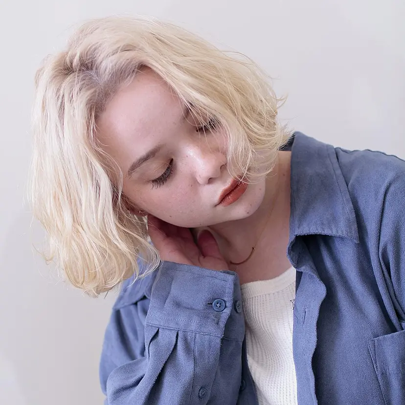 東梅田エリアカラー ヘアセットNo. 1の掲載