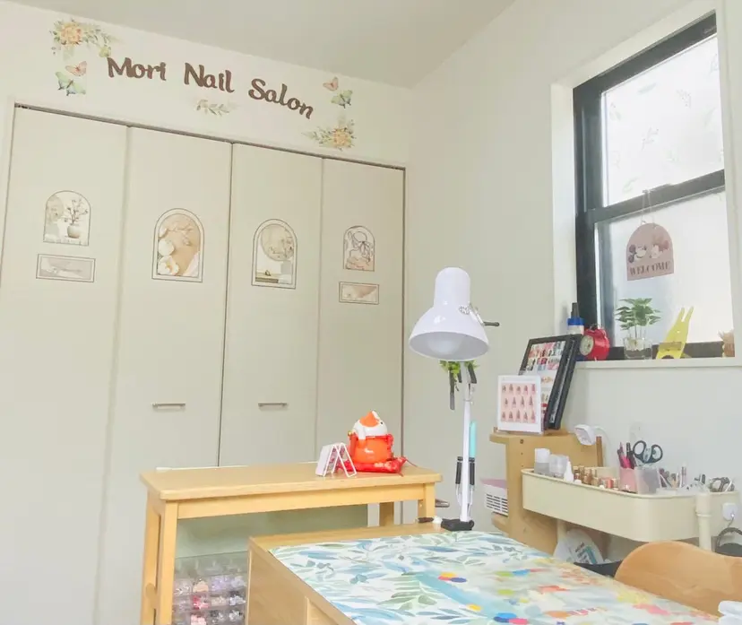 MORI ネイル SALONの掲載