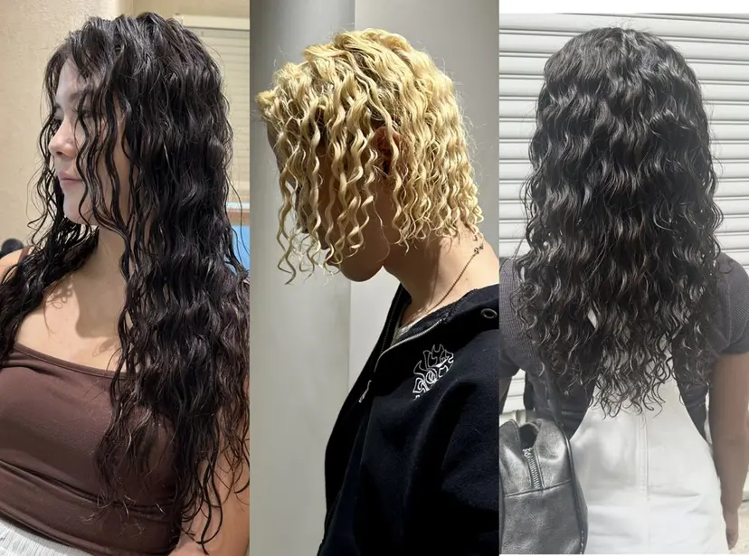 🟢ウルフ/スパイラ ルパーマ/大西🟢の掲載