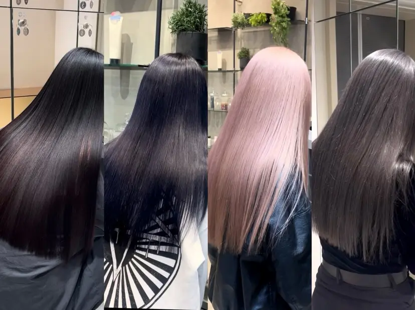 YUIKA☆髪質改善 小顔カット艶カラーの掲載