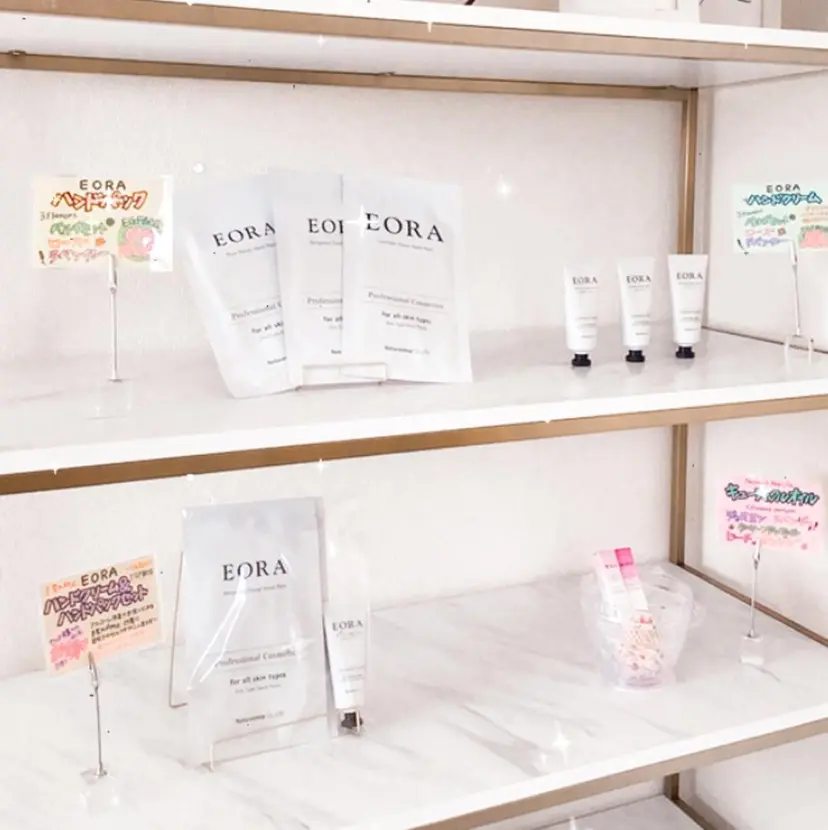 nailsalon Mimilyの掲載