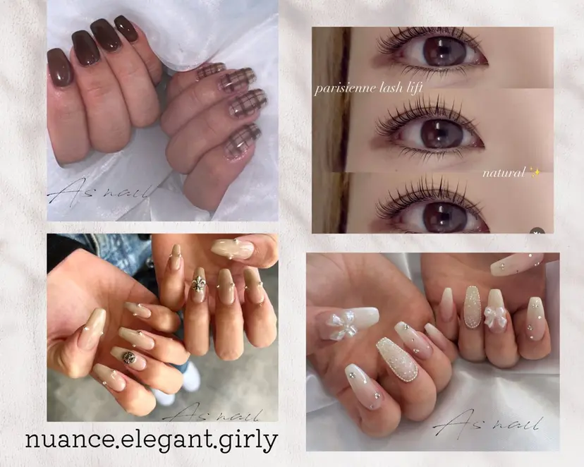 Asnail 石川頌子の掲載