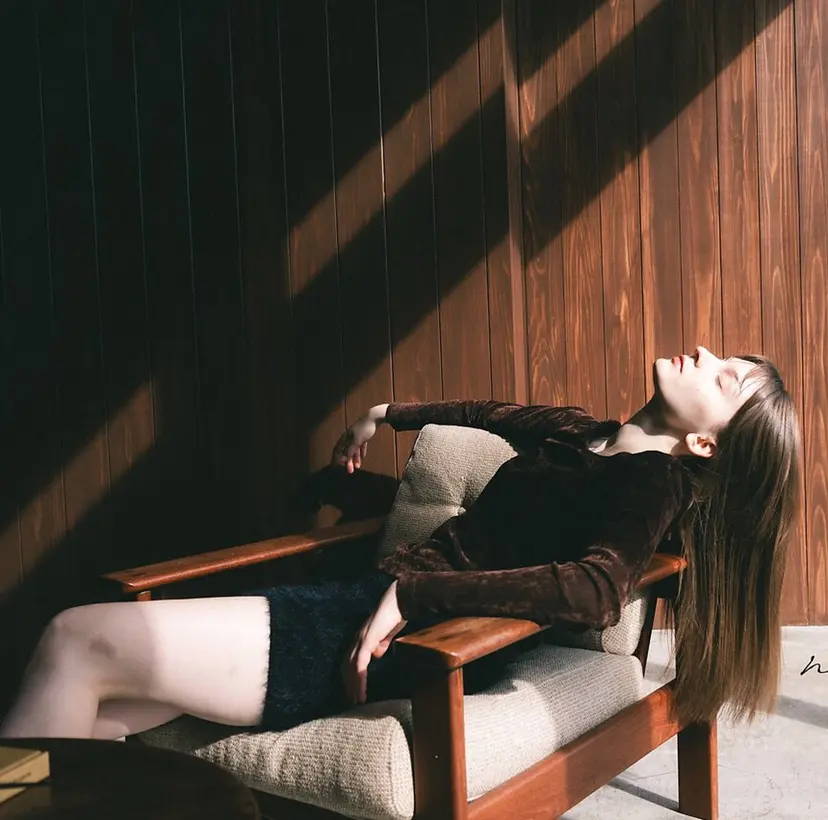 下石怜子/レイヤー/ 透明感カラーの掲載