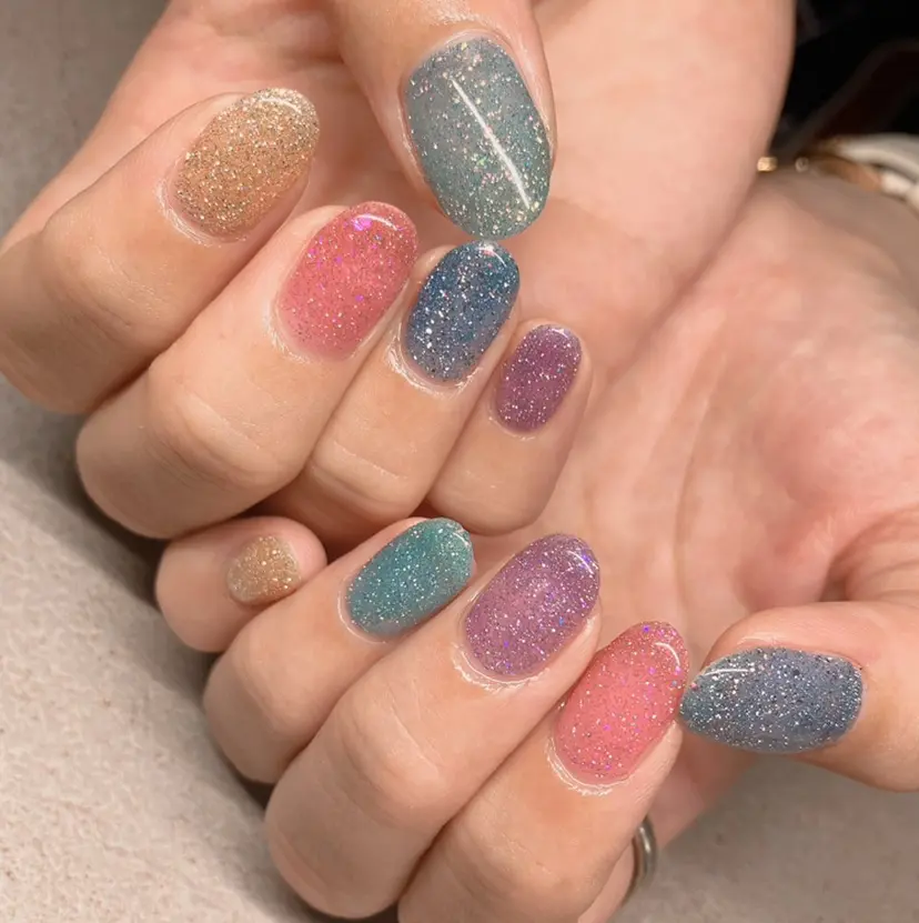 cream nail なかむらゆみの掲載