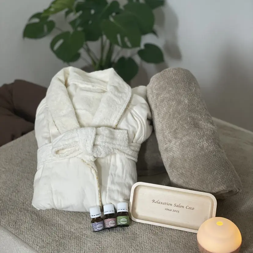 Relaxation Salon Cocoの掲載