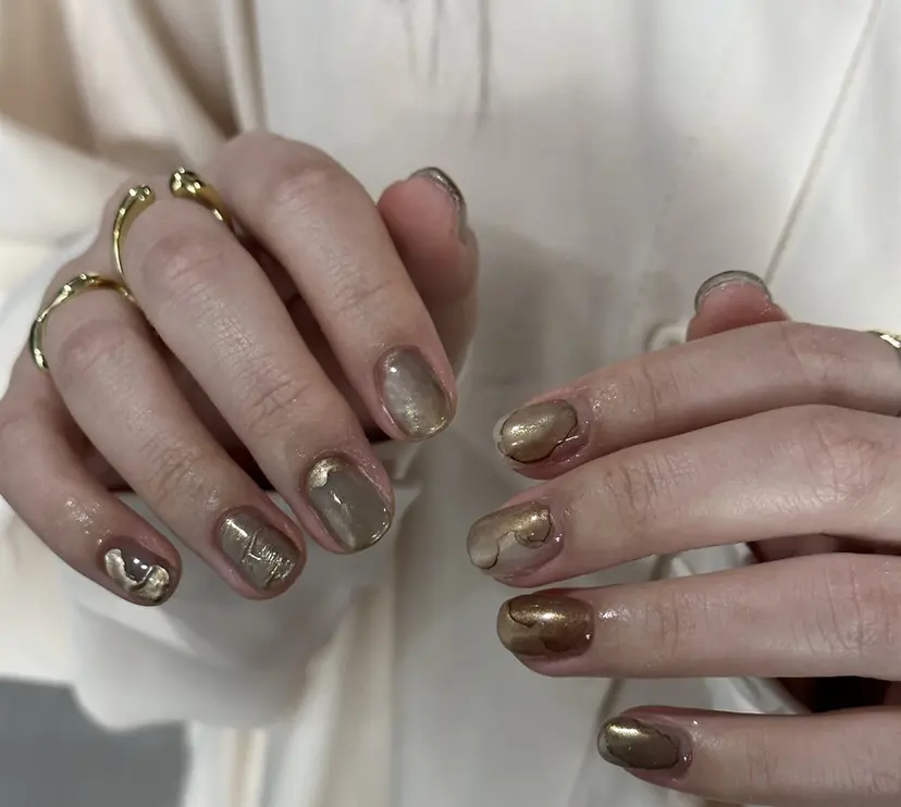 mia.⌇@nail ist_miaの掲載