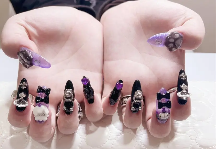 toystage .nailの掲載