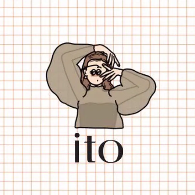 ito 小山綾花の掲載