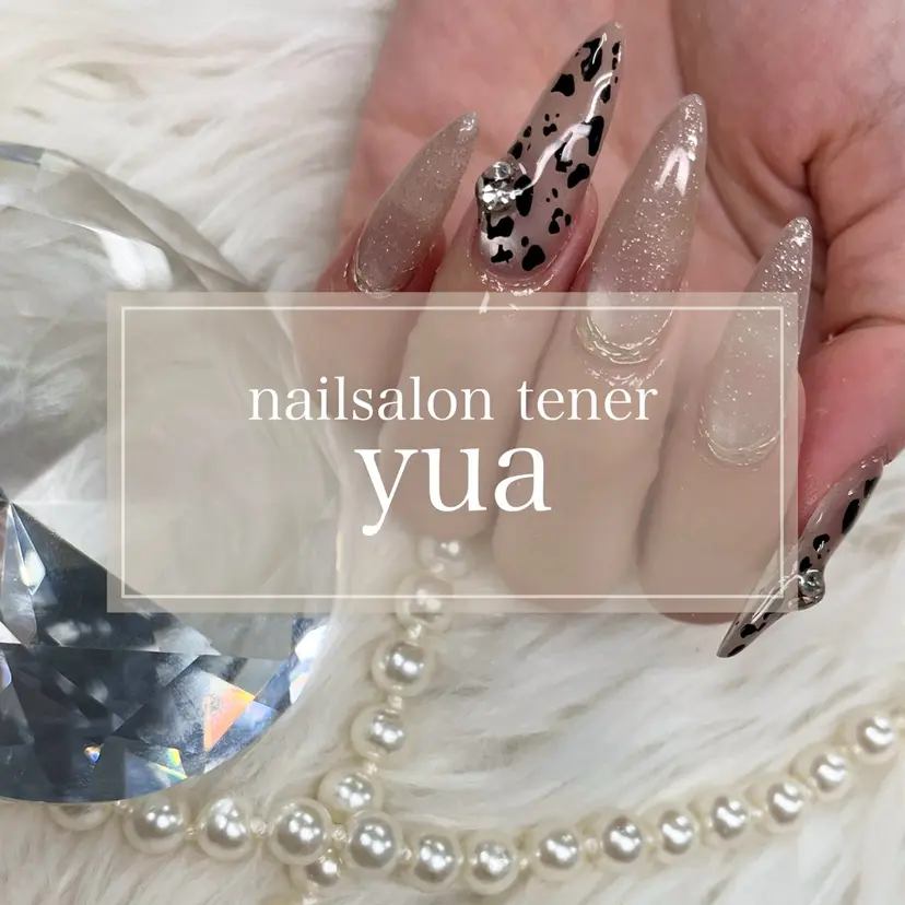 tener 🖤yua🖤の掲載