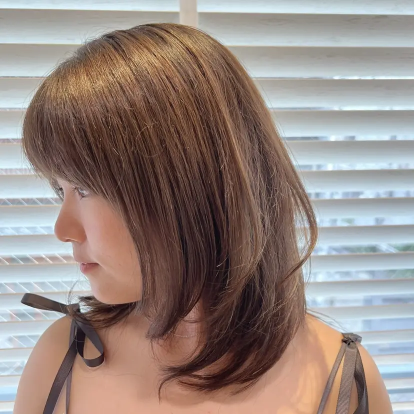 カットモデル様 募集中の掲載