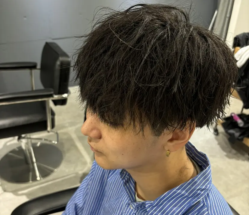 メンズ特化美容師 中戸 滉の掲載