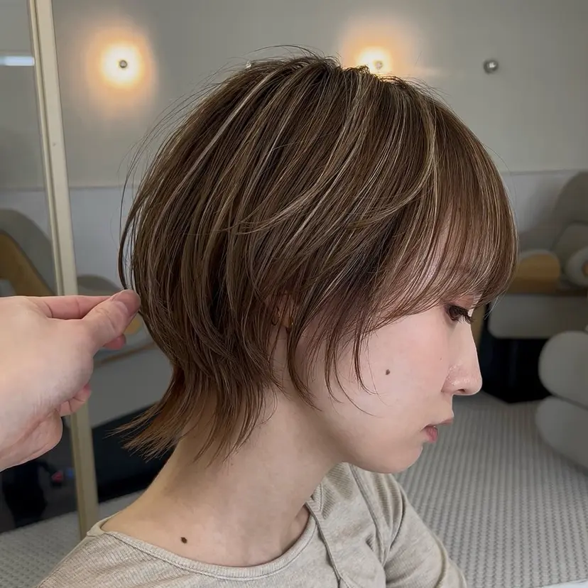 🐺ウルフカット特化 🐺/今川尚睦の掲載