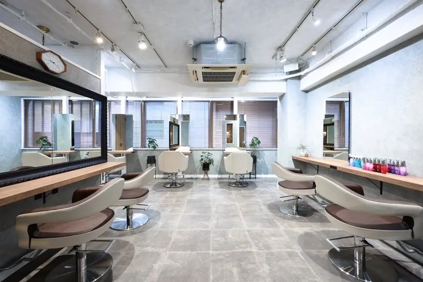 💖大人韓国ヘア💖 韓国艶カラー【銀座】の掲載