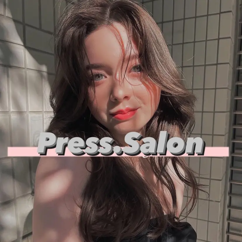 上品な透明感カラー 🫧renの掲載