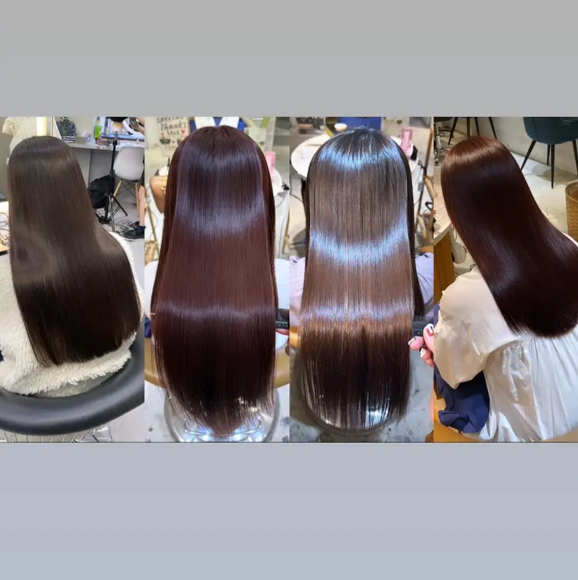 髪質改善/ボブ /韓国/erikoの掲載