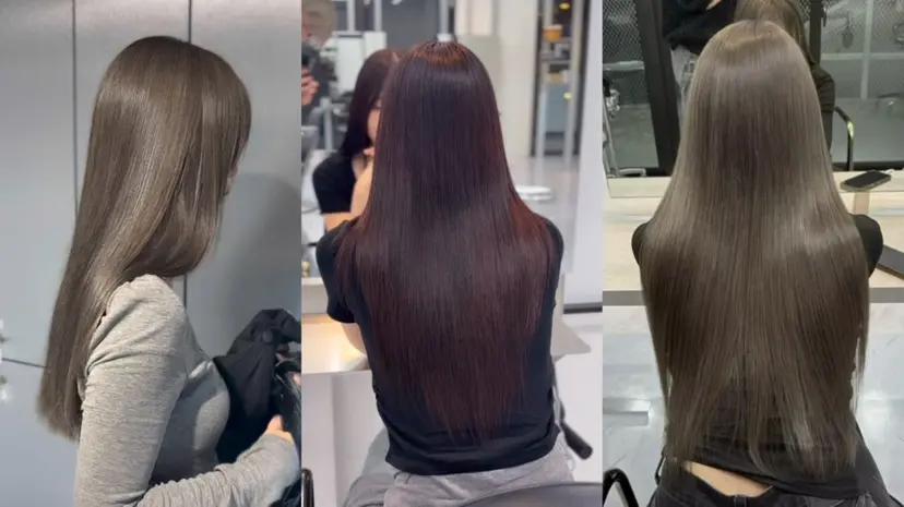 🩵福岡ブリーチなし カラー/紫音🩵の掲載