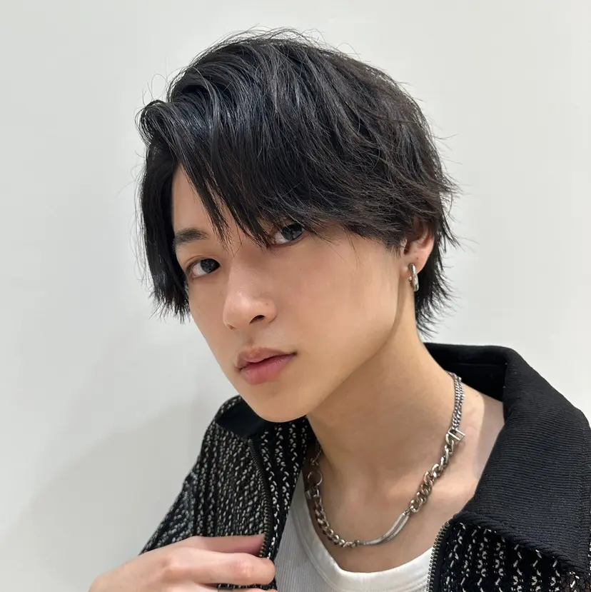 【LIC】南堀江 安藝颯/メンズ専門の掲載