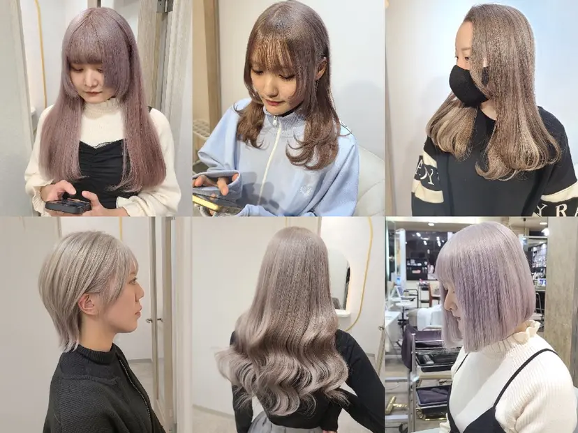 *エクステ/髪質改善 カラー特化*マサキの掲載