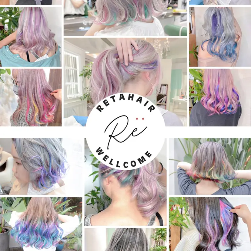 Re:ta Hair 飯田淳平の掲載