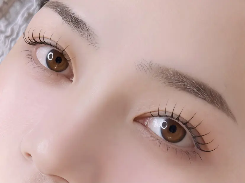 Misaki 韓国風マツゲパーマの掲載