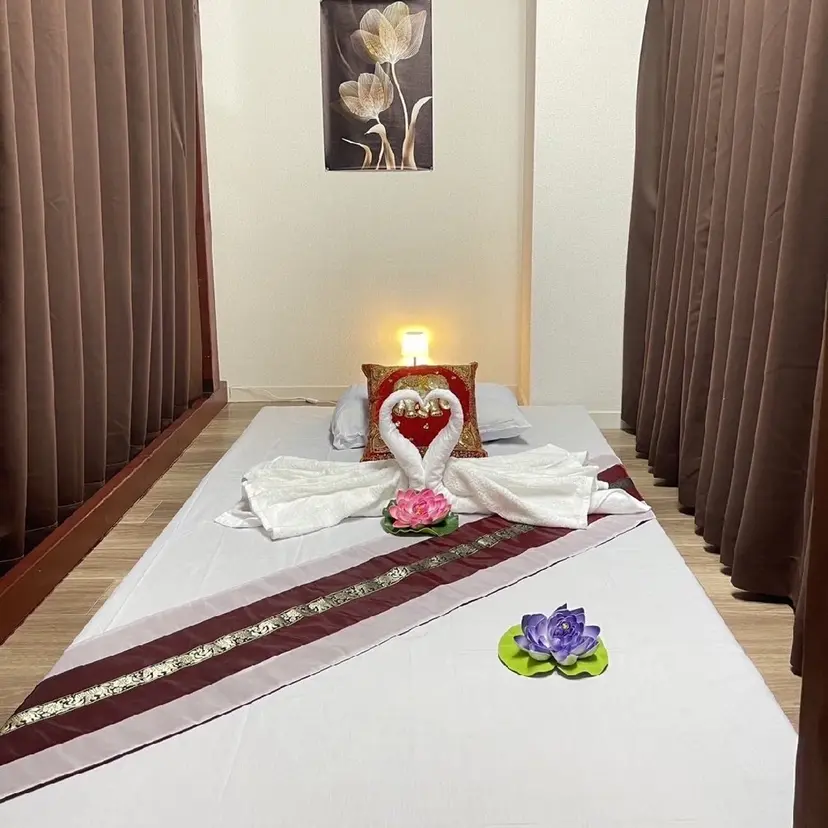 サワディー タイ古式マッサージの掲載