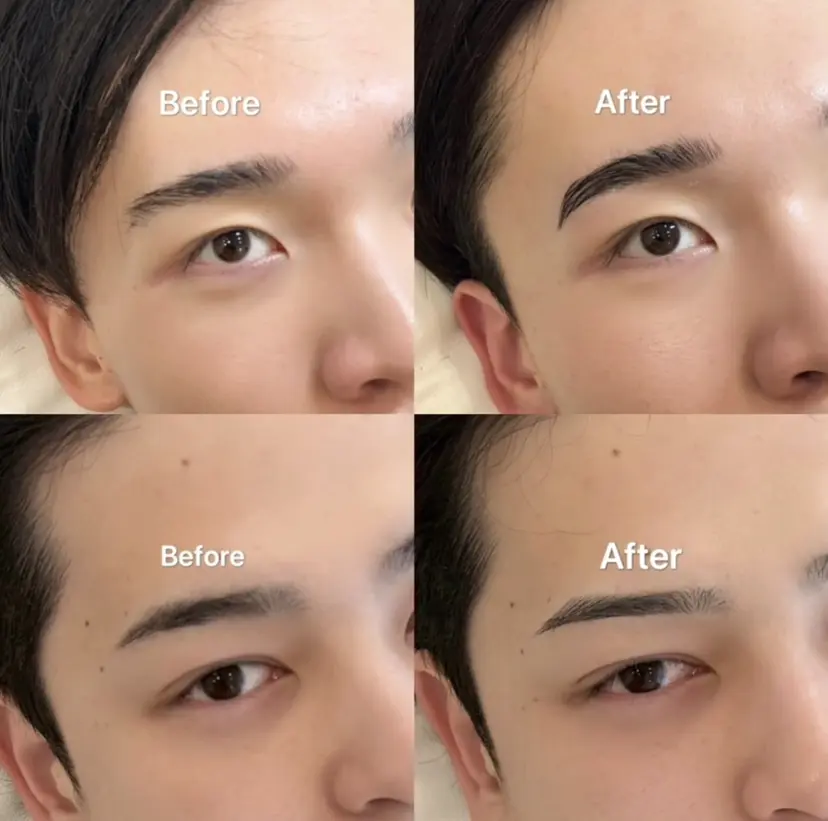 アイブロウリスト SHOYA🫧表参道の掲載