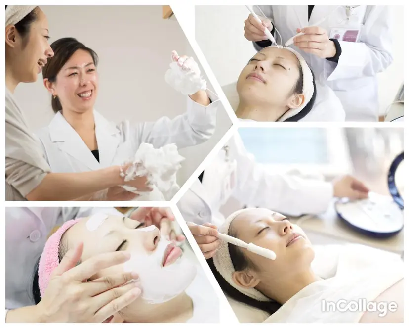 肌質改善専門 鈴木悠の掲載