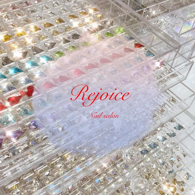 Rejoice Nail Salonの掲載