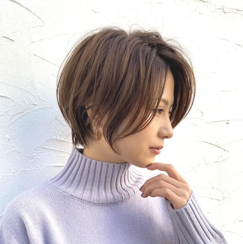 髪質改善ショート/ ボブたんの翔太の掲載
