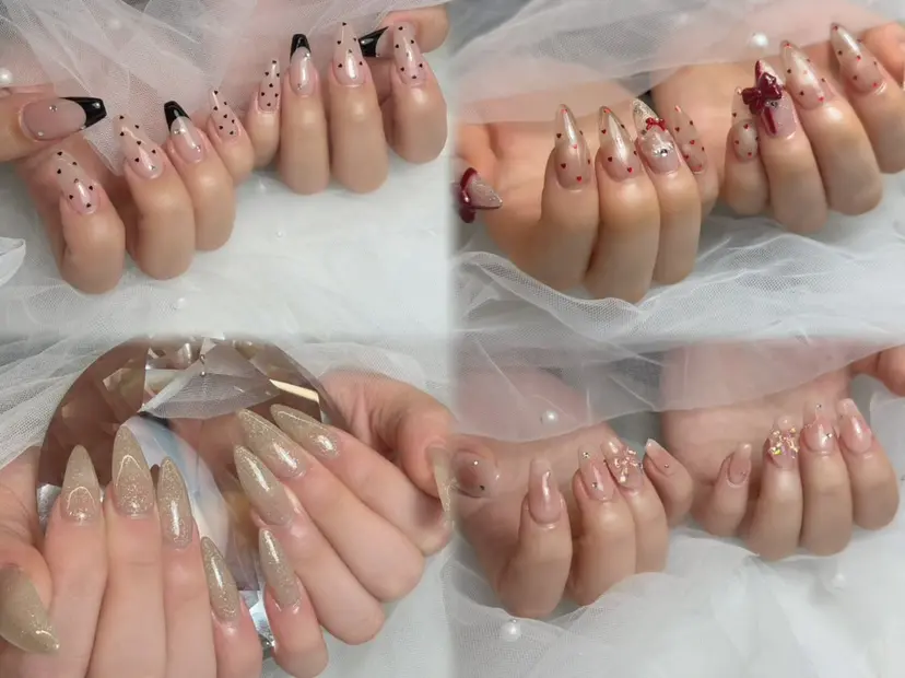 MAKI🎀Nail 堺筋本町/心斎橋の掲載