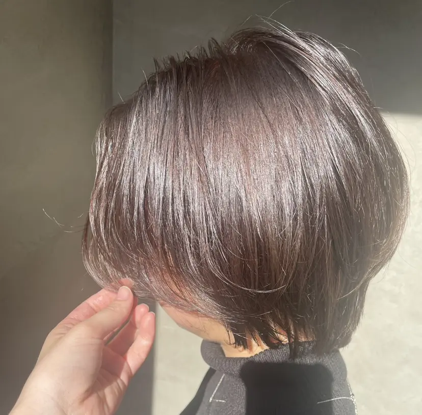 ショートヘア特化/ 貴田沙知の掲載