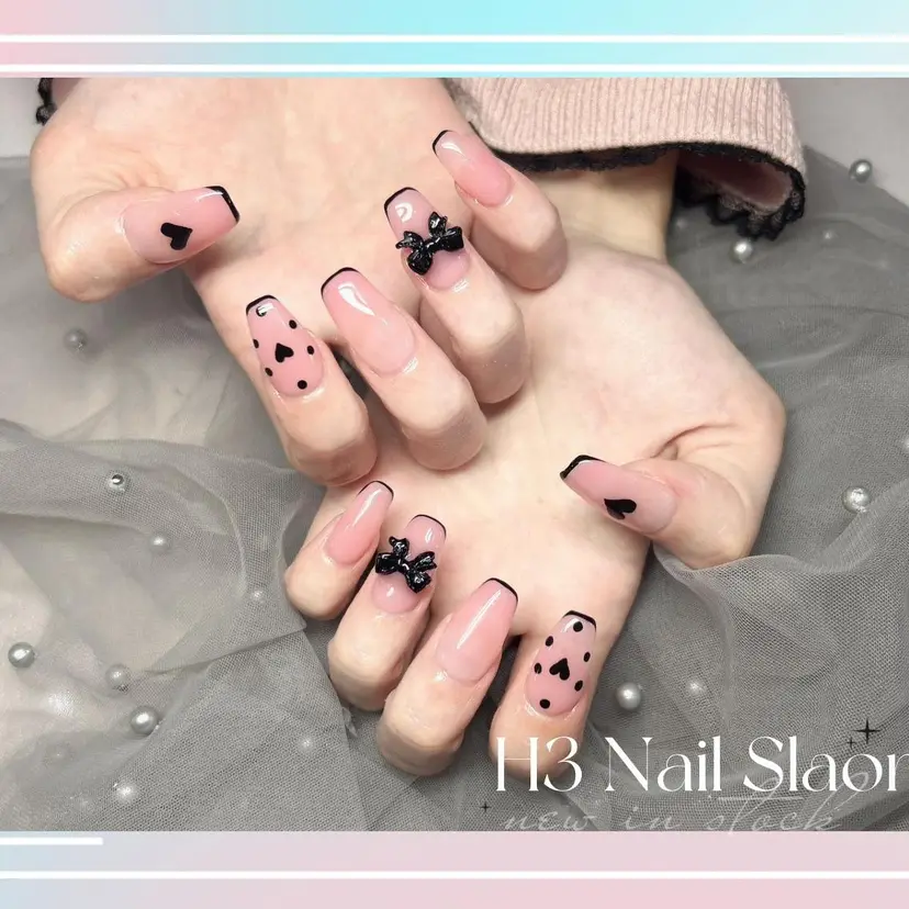 H3 ネイル サロンの掲載