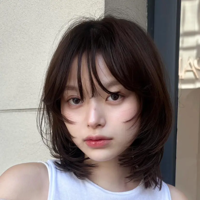 艶髪໒꒱/透明感 カラー🍀_そら🪽の掲載