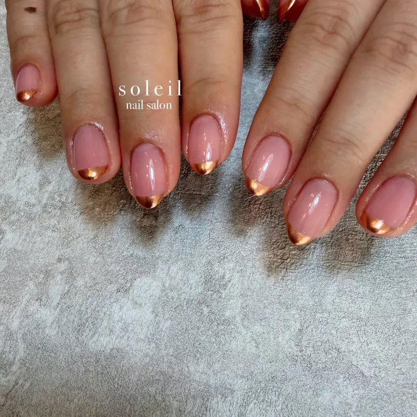 soleil nail salonの掲載