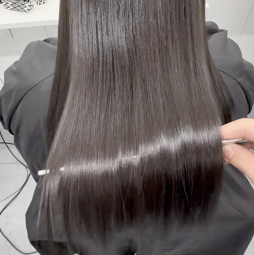 【柏】縮毛矯正 髪質改善💫だいちの掲載