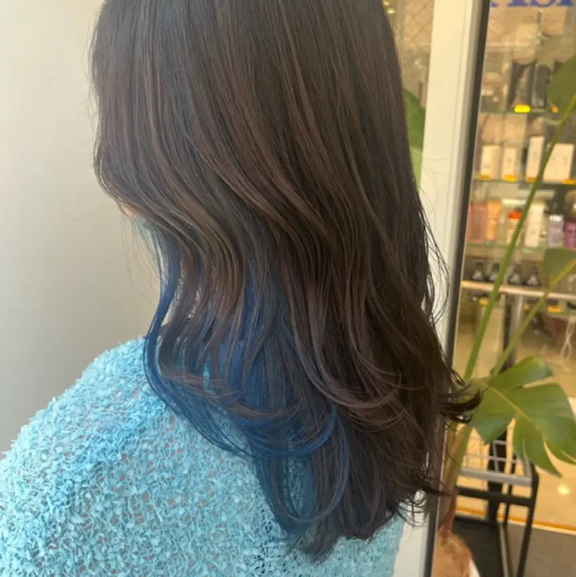 森野美咲🇰🇷 レイヤー/顔周りの掲載