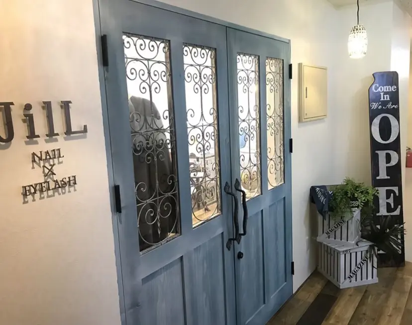 JilL姪浜 ayameの掲載