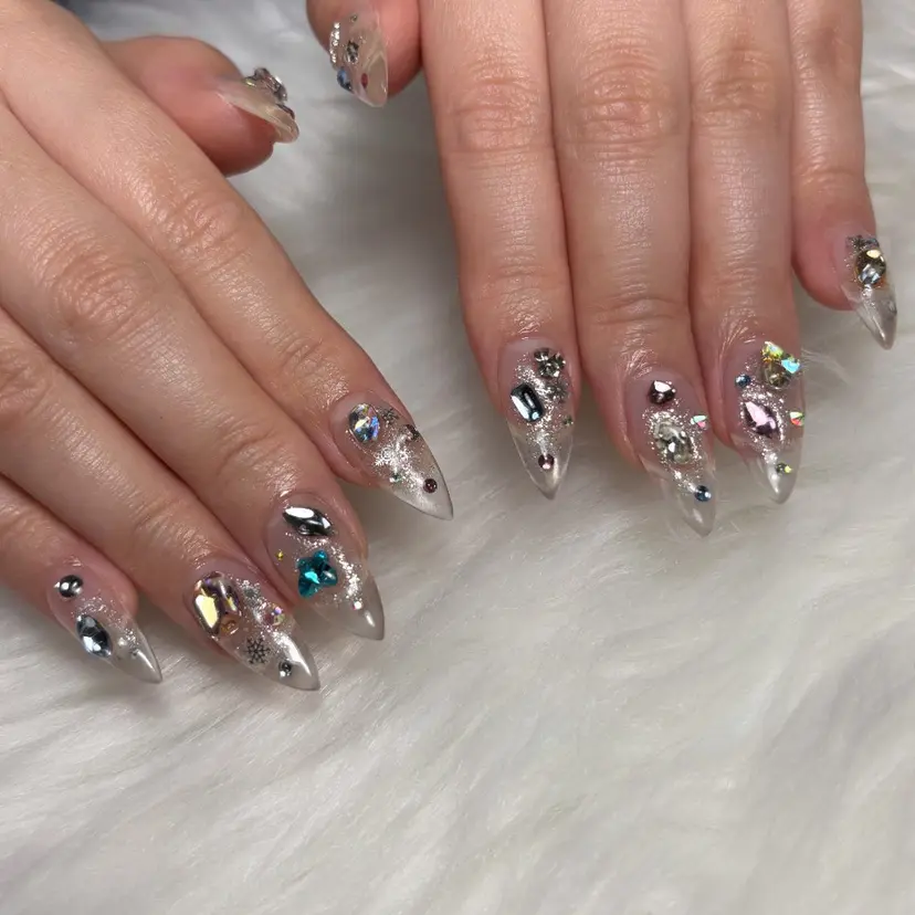 Nailsalon apricotの掲載