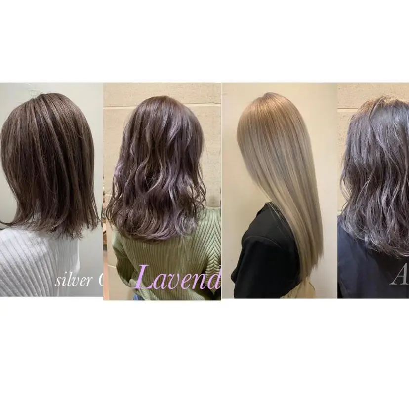 縮毛矯正しかしない人 栄 矢場町 服部飛鳥の掲載