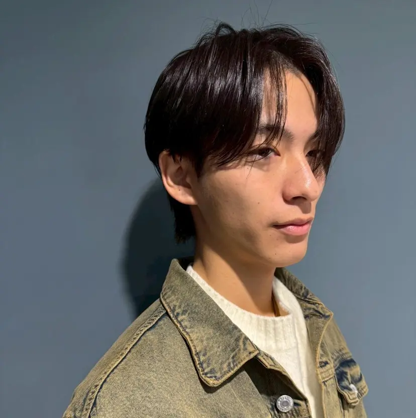 好印象メンズ特化/就 活/縮毛髪質改善の掲載