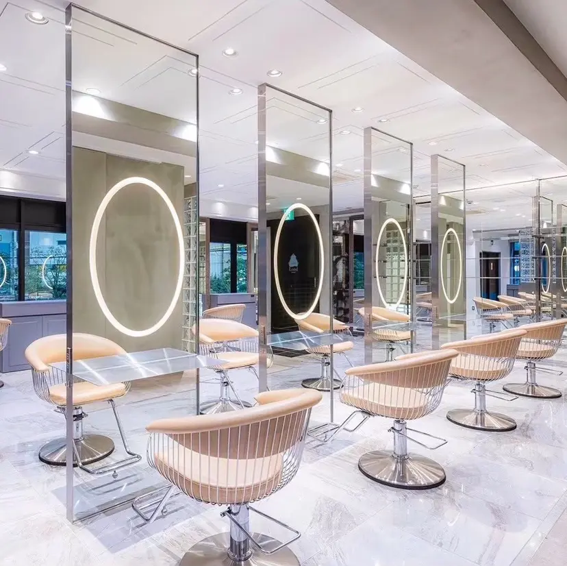 にちか/暖色カラー /透明感カラーの掲載