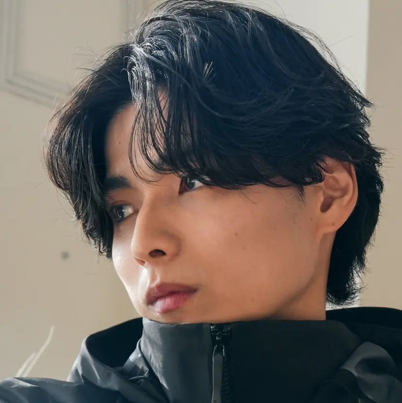 原宿 フェザーパーマ fifth イノウエの掲載