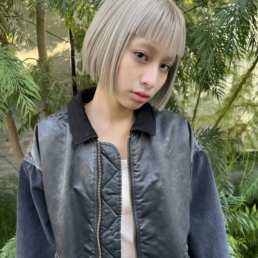 ✨透明感カラー🌿 ✨飛田　ケイの掲載