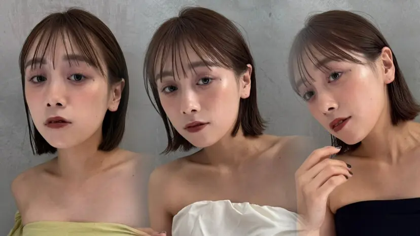 ❤️ボブ/髪質改善 タッセルボブ/ユウキの掲載