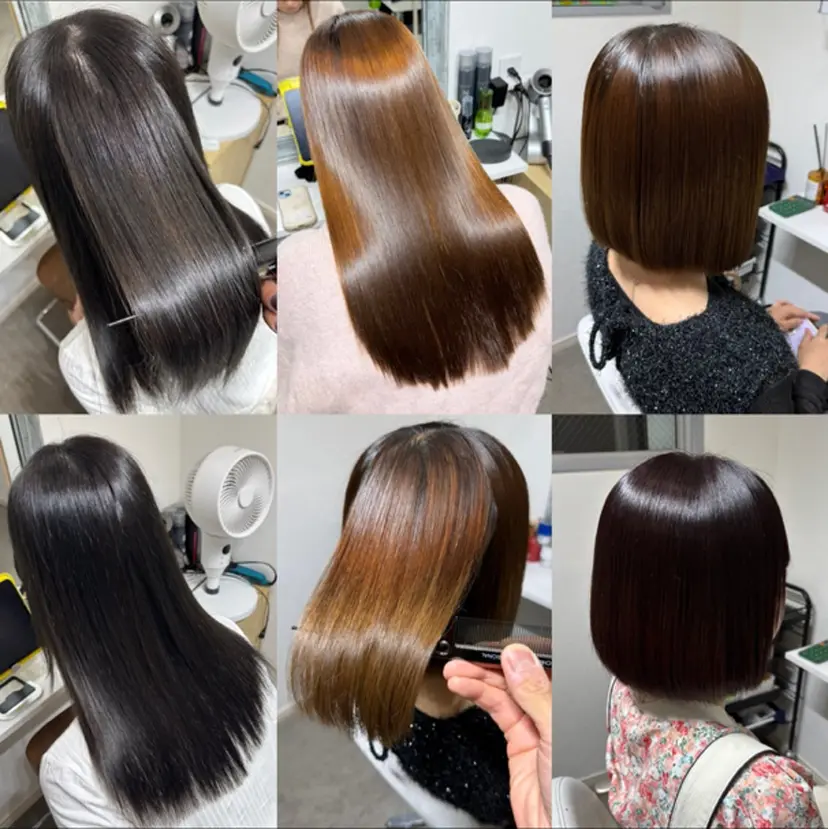 メンズ＆髪質改善縮毛 矯正【平山🔥拓哉】の掲載