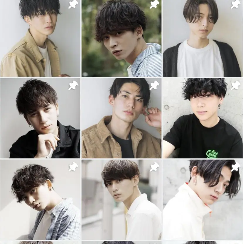 吉田聖 【メンズヘア特化】の掲載