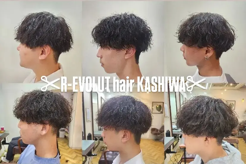清潔感×垢抜けヘアー ✂︎タカダリョウマの掲載
