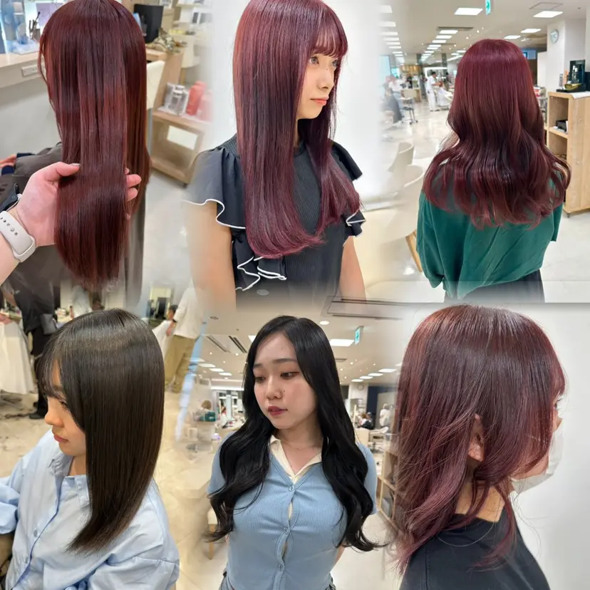 お悩み改善 艶髪🍄みくの掲載