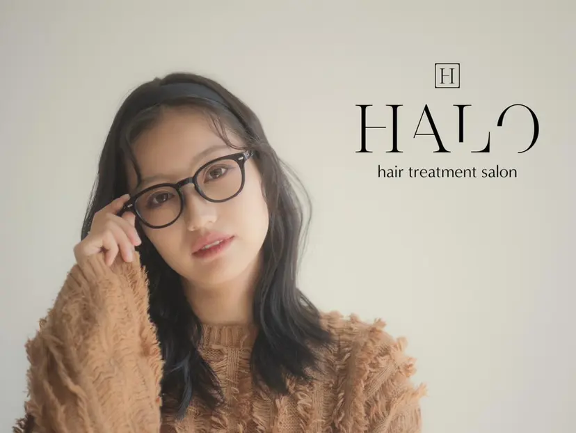 髪質改善HALO トリートメント専門店の掲載